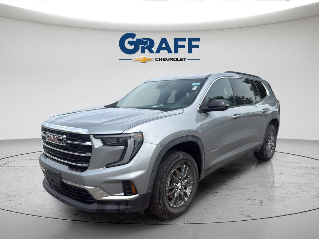 Used 2025 GMC Acadia Elevation AWD/4WD image 1