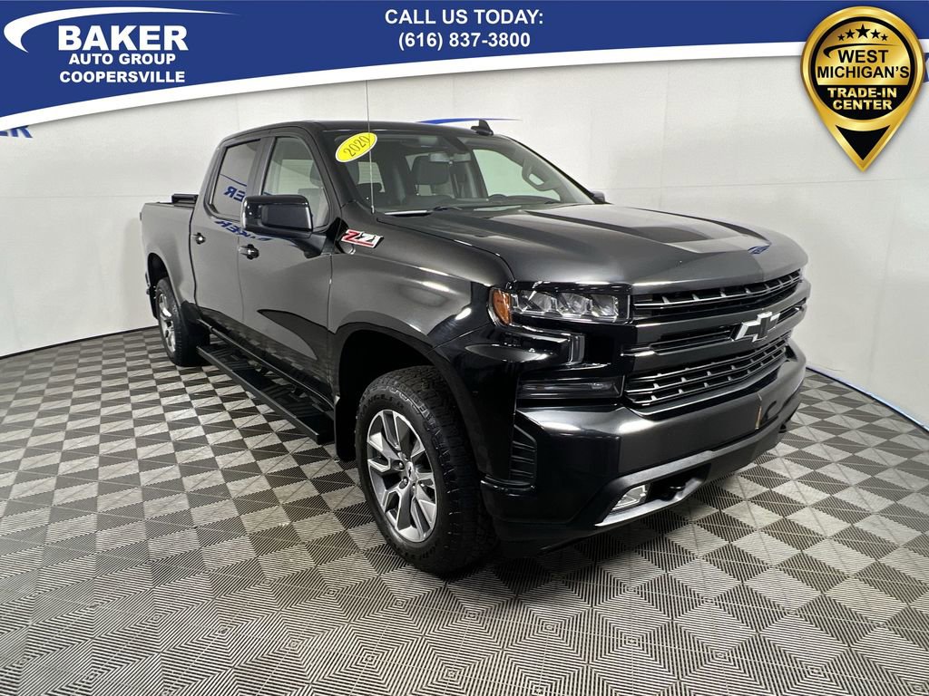 Used 2020 Chevrolet Silverado 1500 RST image 2