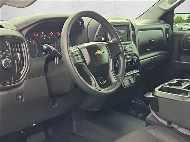 Used 2024 Chevrolet Silverado 1500 Custom RWD image 9