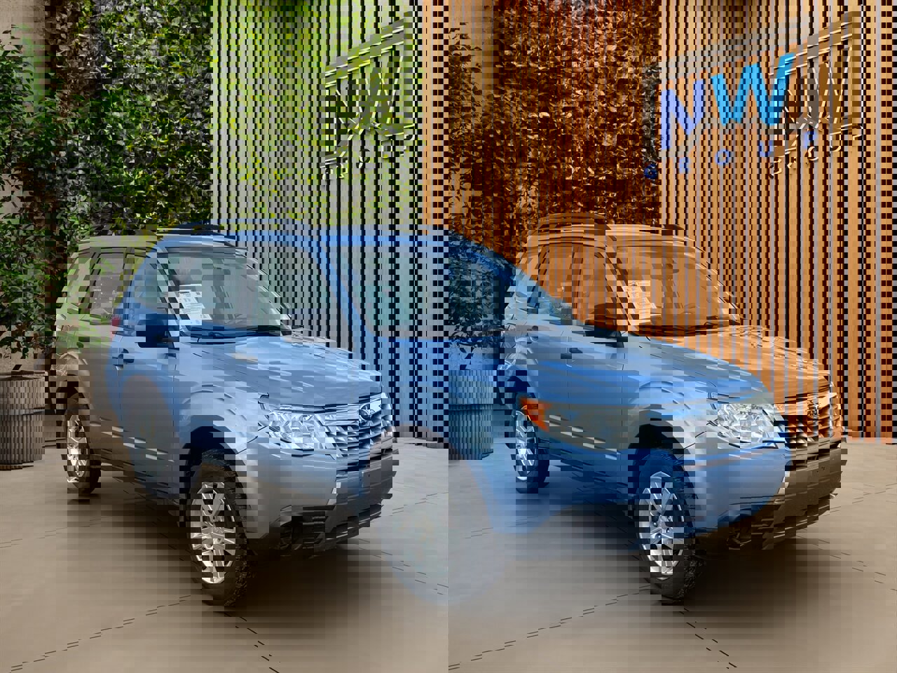 Used 2012 Subaru Forester 2.5X image 1