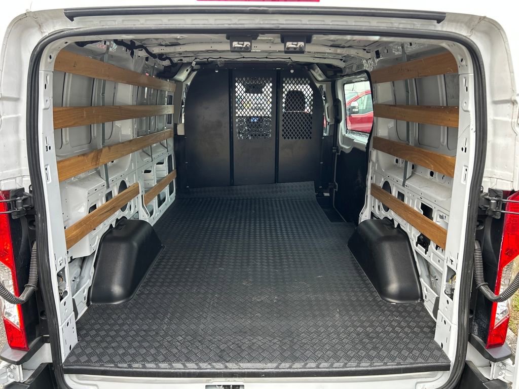 Used 2024 Ford Transit 250 Low Roof w/ Exterior Upgrade Package image 16