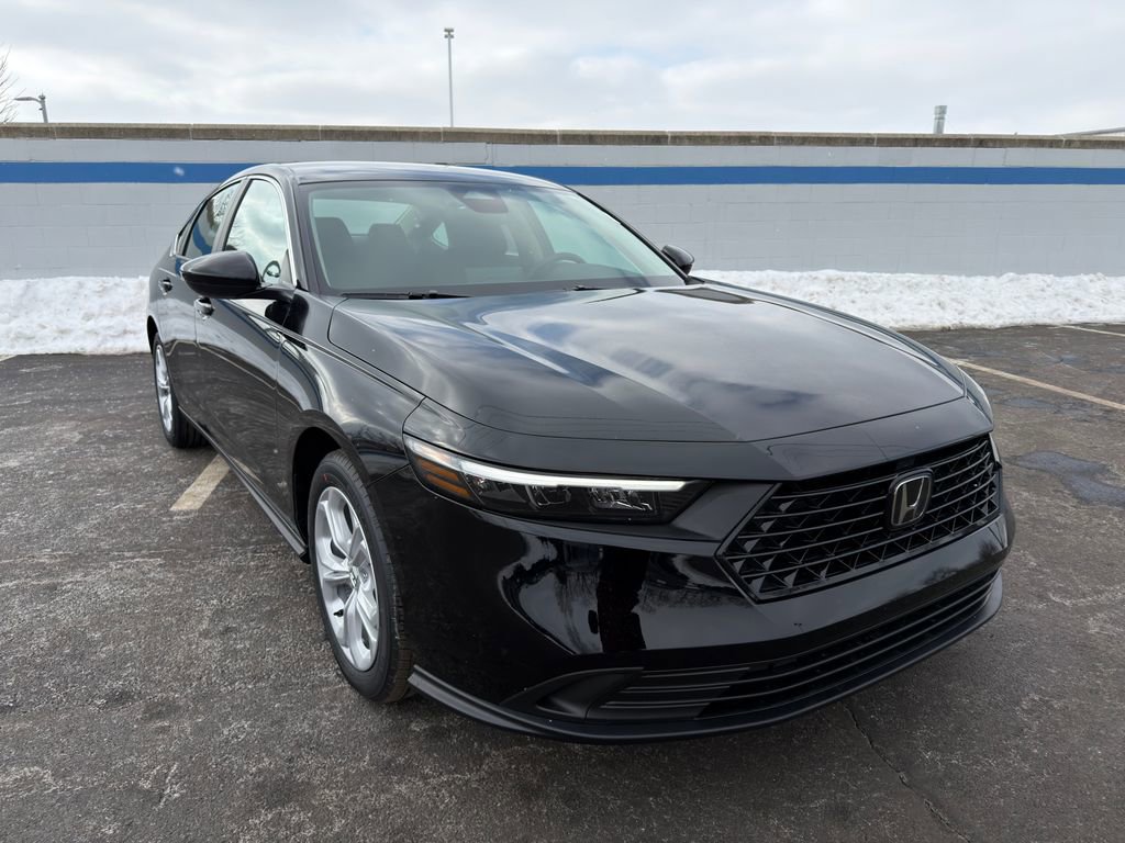 Used 2026 Honda Accord LX image 7