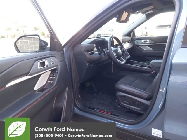 New 2026 Ford Explorer ST w/ Sun And Sound Package image 9