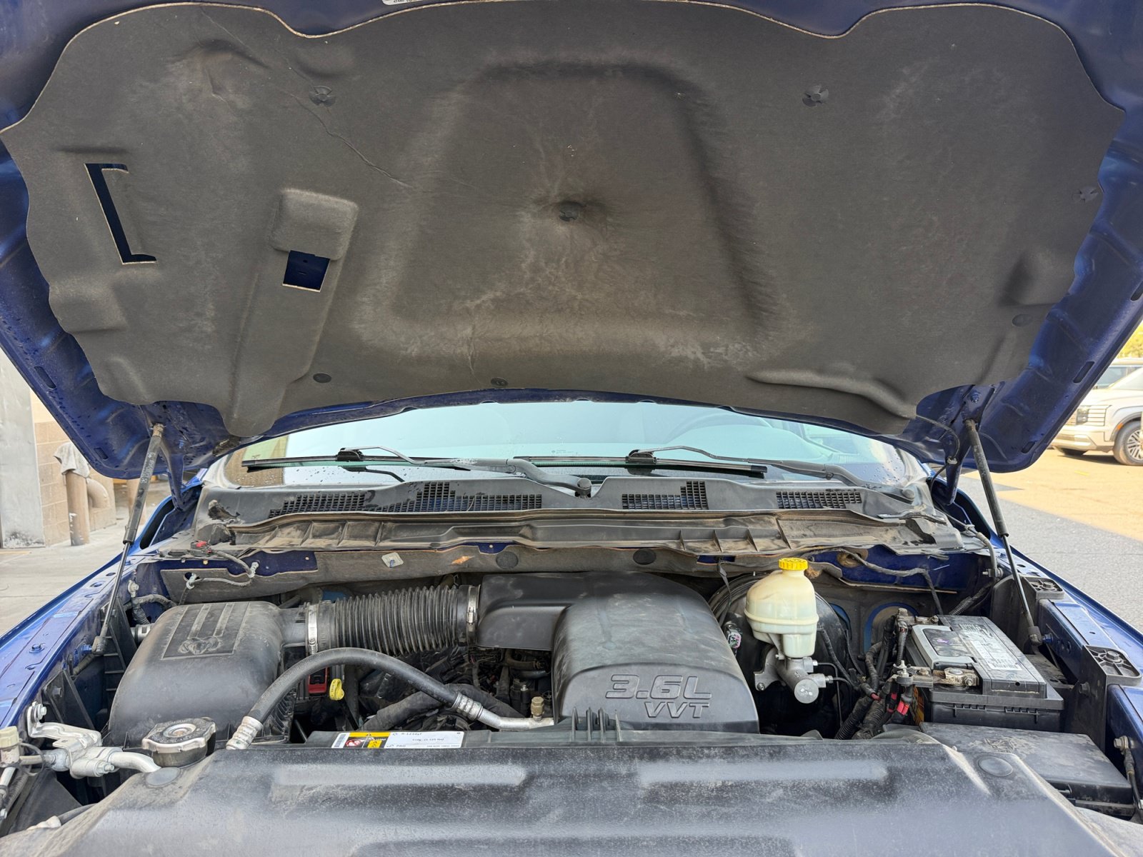 Used 2015 RAM 1500 Big Horn RWD image 22