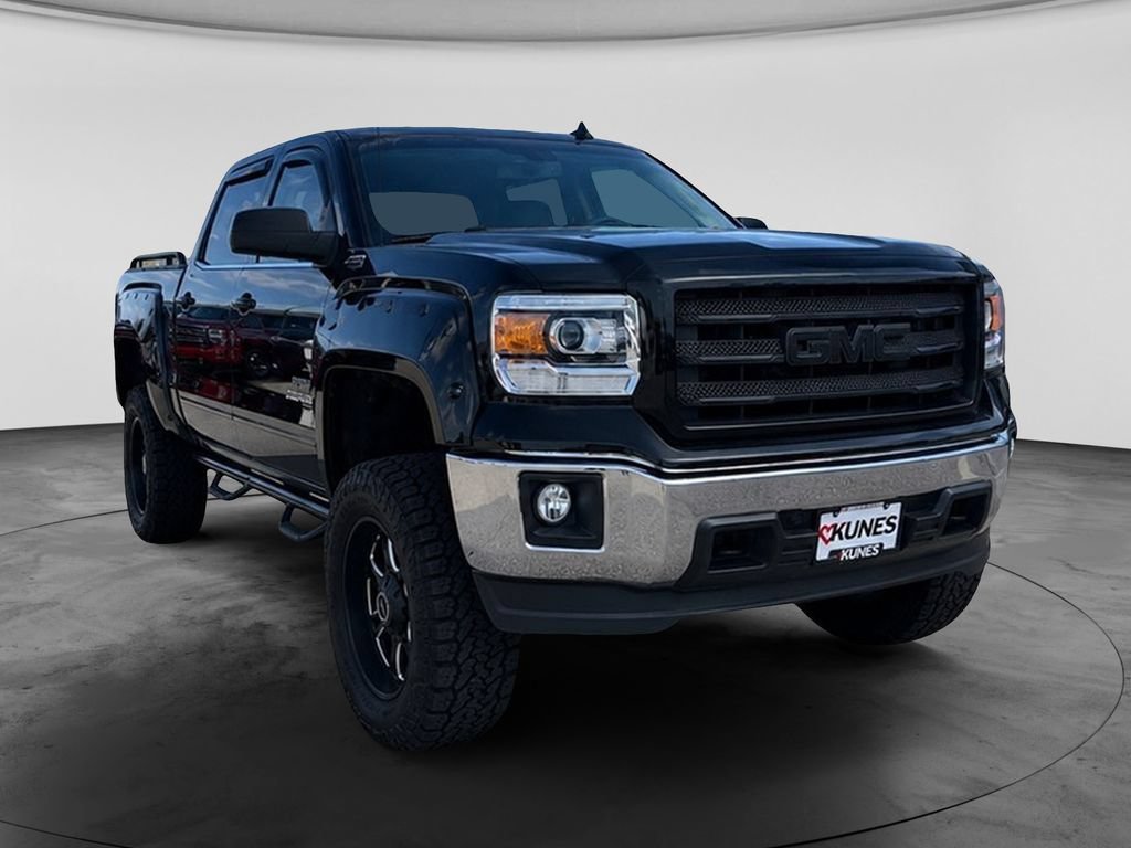 Used 2015 GMC Sierra 1500 SLE w/ SLE Value Package