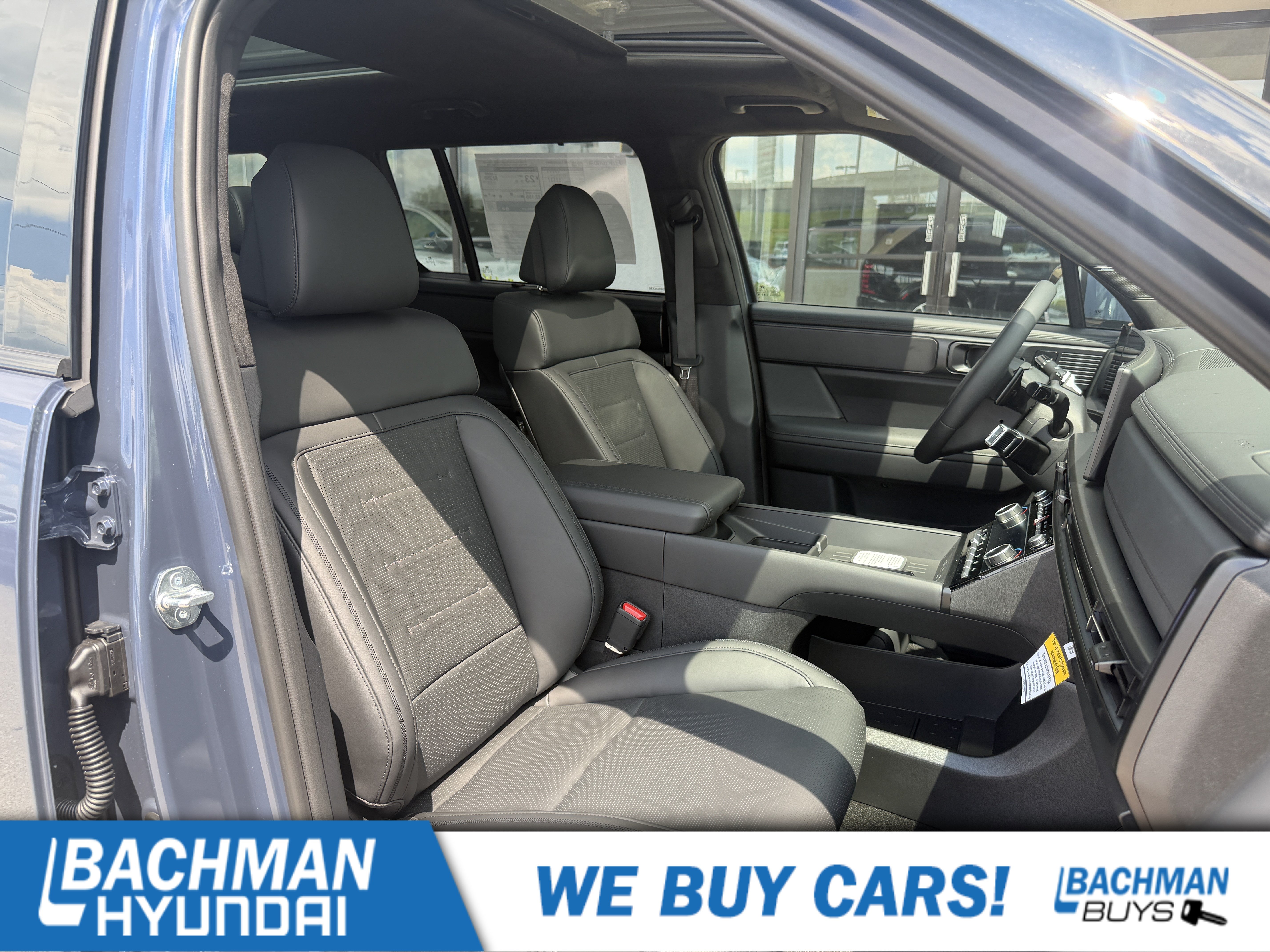 New 2026 Hyundai Santa Fe Calligraphy AWD/4WD image 22