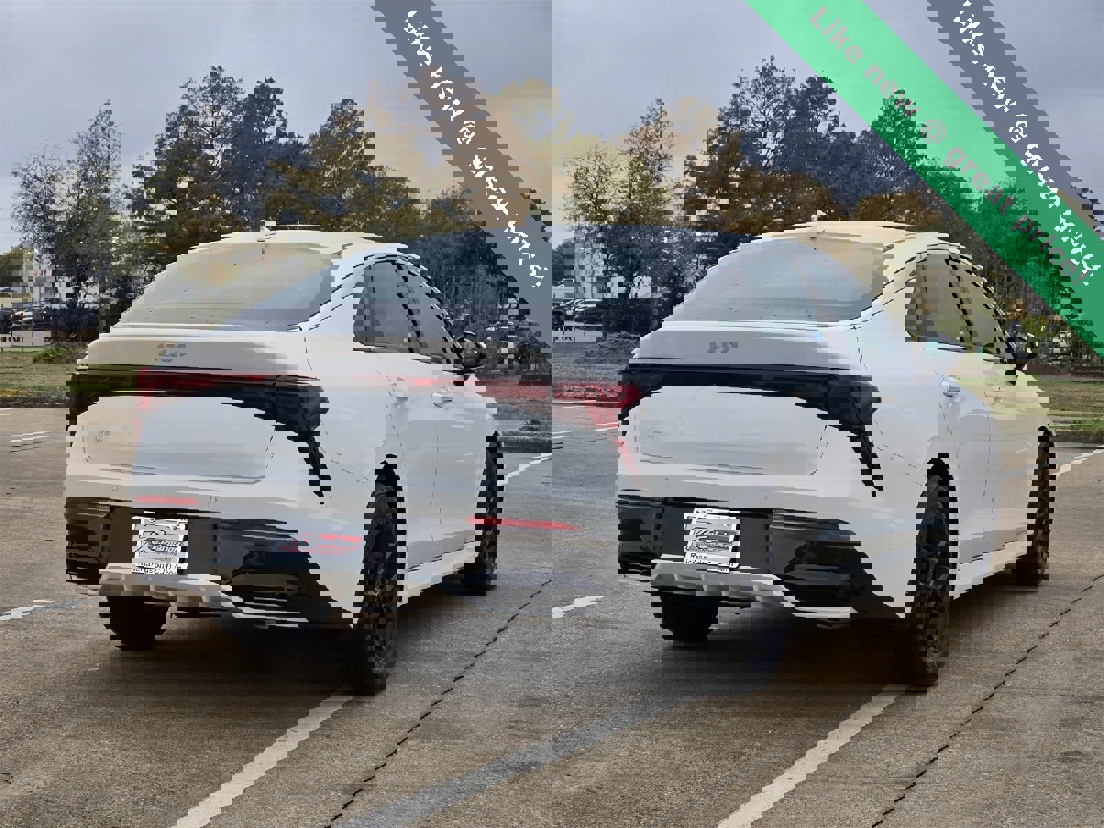 Used 2025 Kia K5 LXS image 4