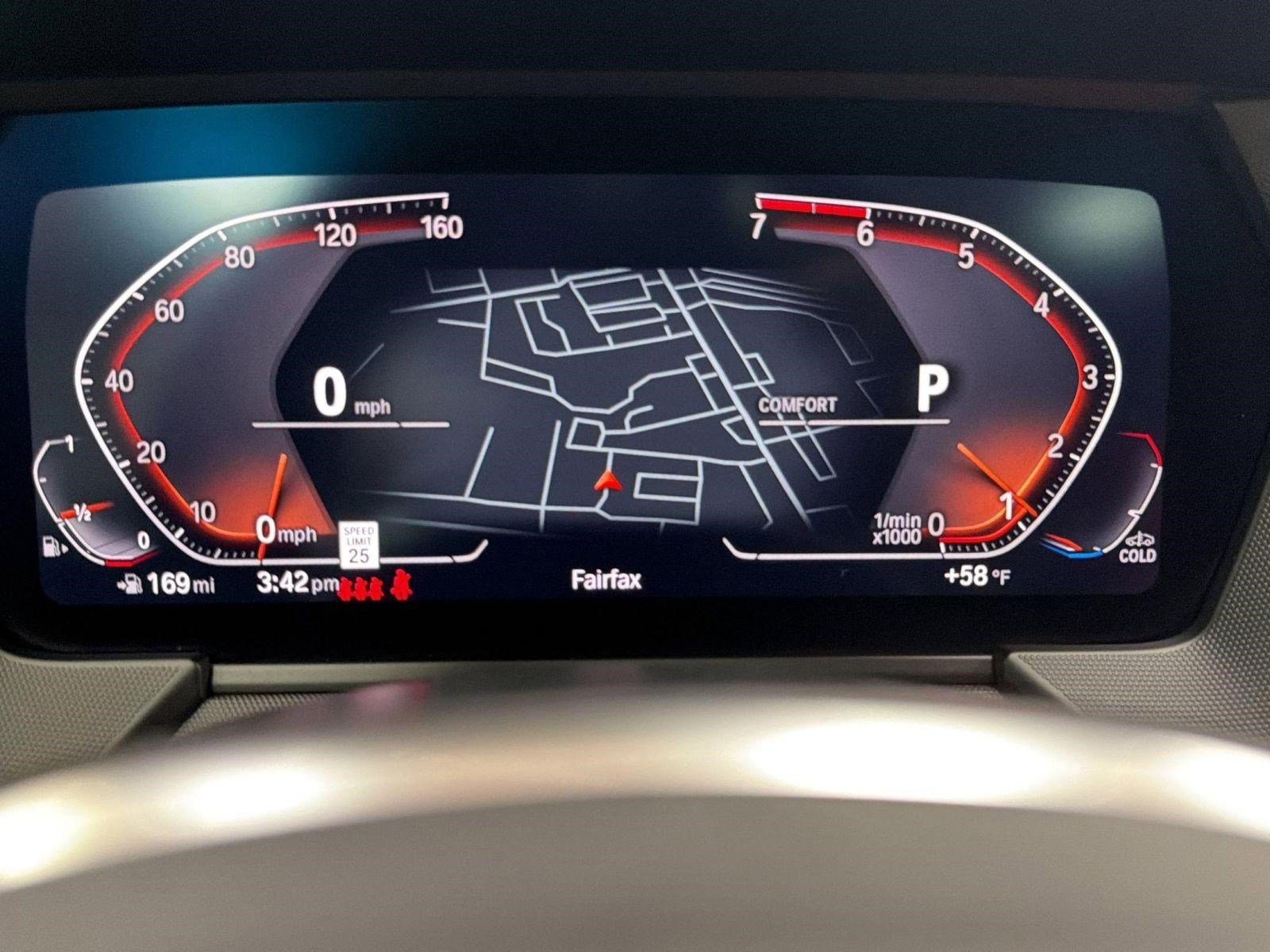 Certified 2023 BMW 228i xDrive Gran Coupe w/ M Sport Package image 18