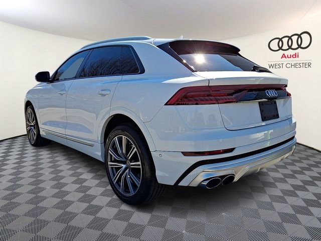 Used 2023 Audi SQ8 Prestige w/ Prestige Package image 4