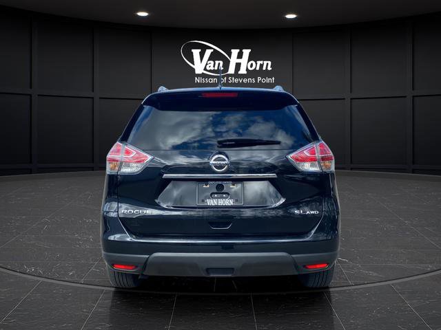 Used 2016 Nissan Rogue SL w/ SL Premium Package AWD/4WD image 6