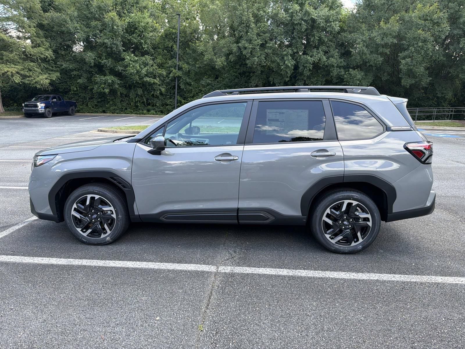 New 2026 Subaru Forester Limited AWD/4WD image 4