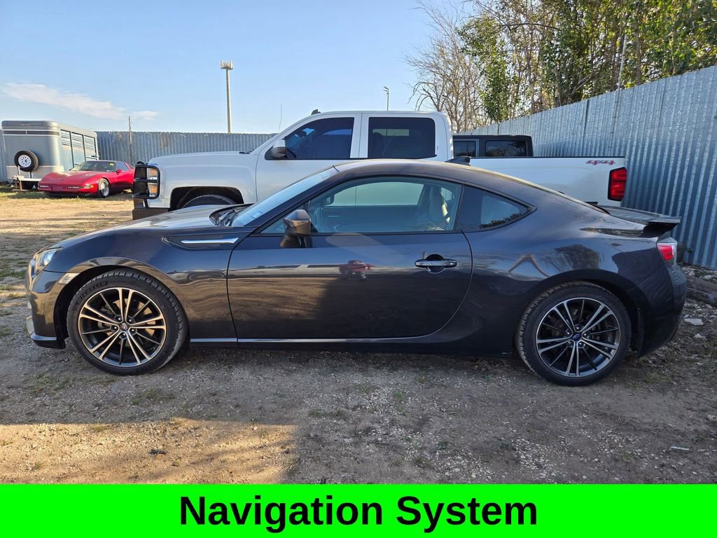 Used 2015 Subaru BRZ Limited w/ Popular Package #1B image 4