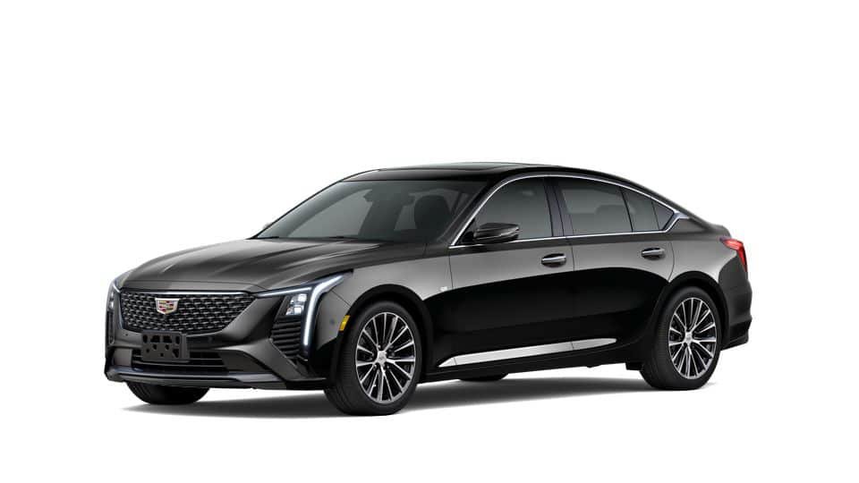 New 2026 Cadillac CT5 Premium Luxury w/ Platinum Package RWD image 21