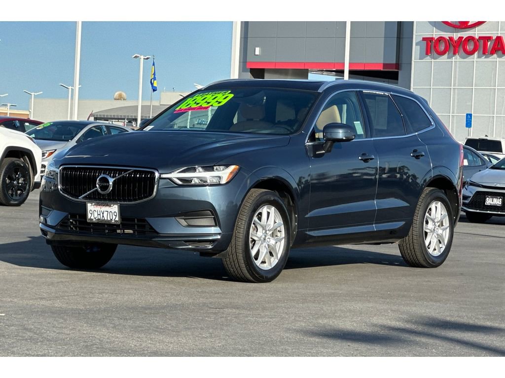 Used 2018 Volvo XC60 T5 Momentum image 8