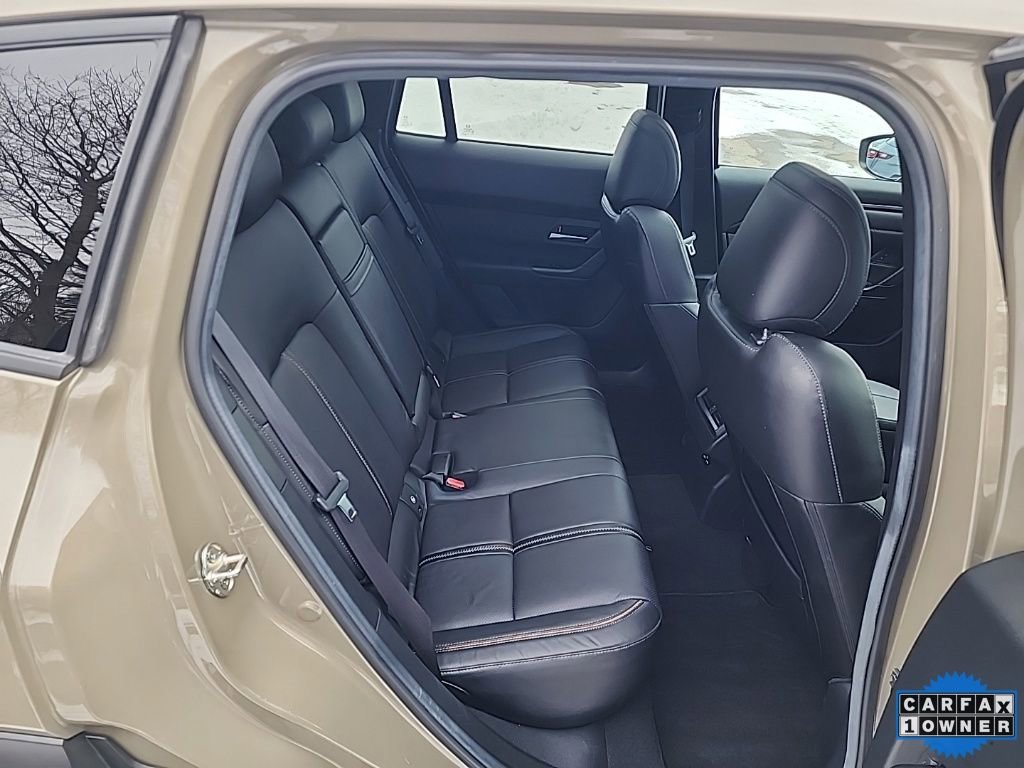 Certified 2024 MAZDA CX-50 AWD 2.5 Turbo image 29