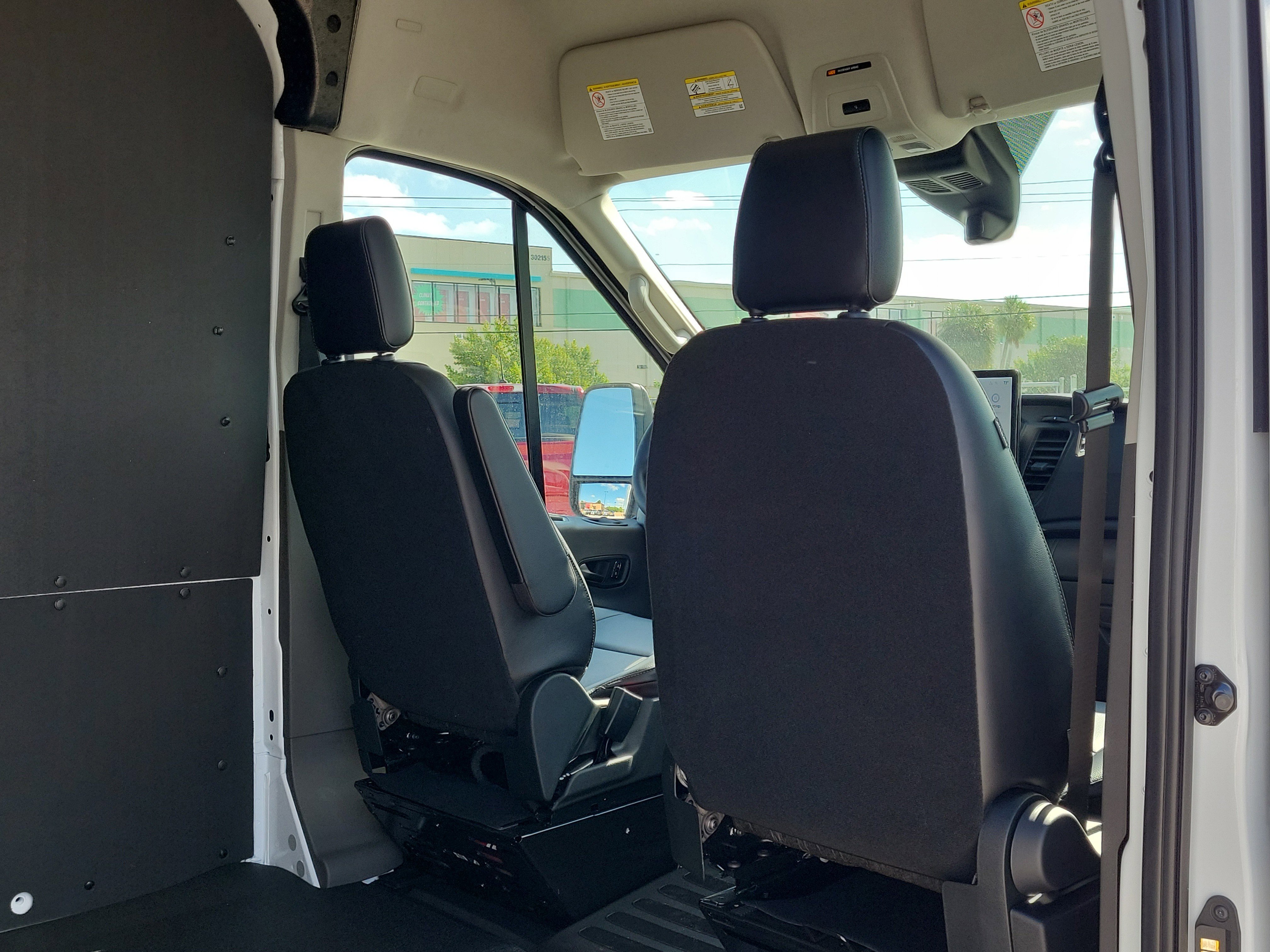 New 2026 Ford Transit 250 148 High Roof Extended w/ Load Area Protection Package image 13