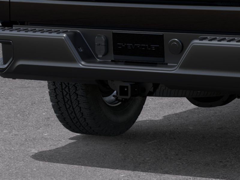 New 2026 Chevrolet Silverado 1500 W/T AWD/4WD image 14