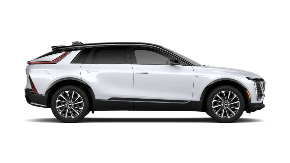 New 2027 Cadillac Lyriq Premium Sport w/ LPO, Floor Liner Package AWD/4WD image 31