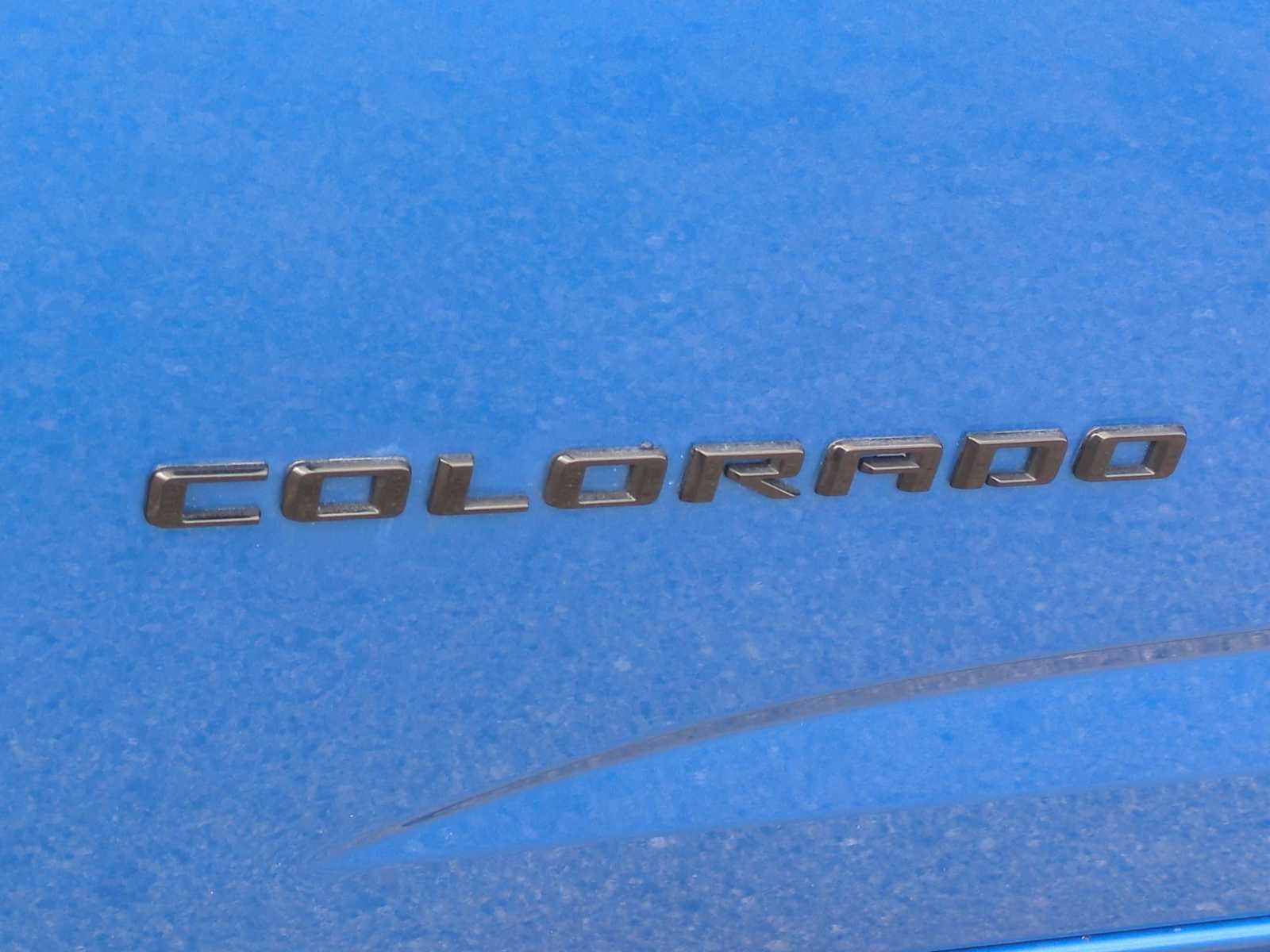 Used 2022 Chevrolet Colorado LT w/ Luxury Package AWD/4WD image 9