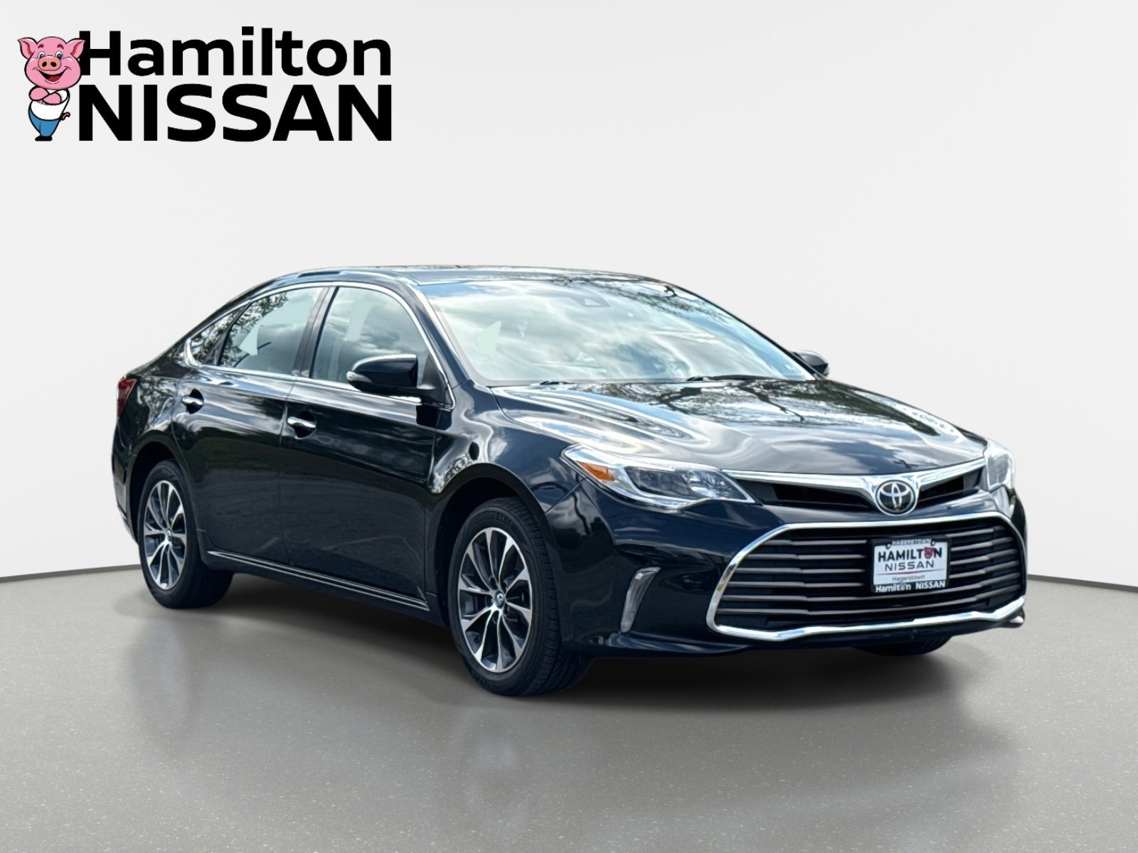 Used 2018 Toyota Avalon XLE