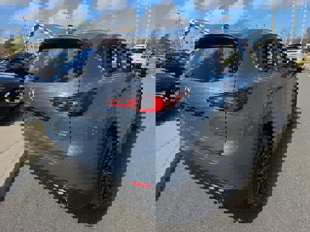Used 2025 MAZDA CX-5 Carbon Edition image 6