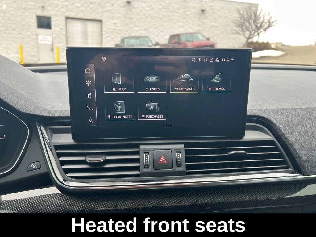 Used 2023 Audi SQ5 Premium Plus image 14