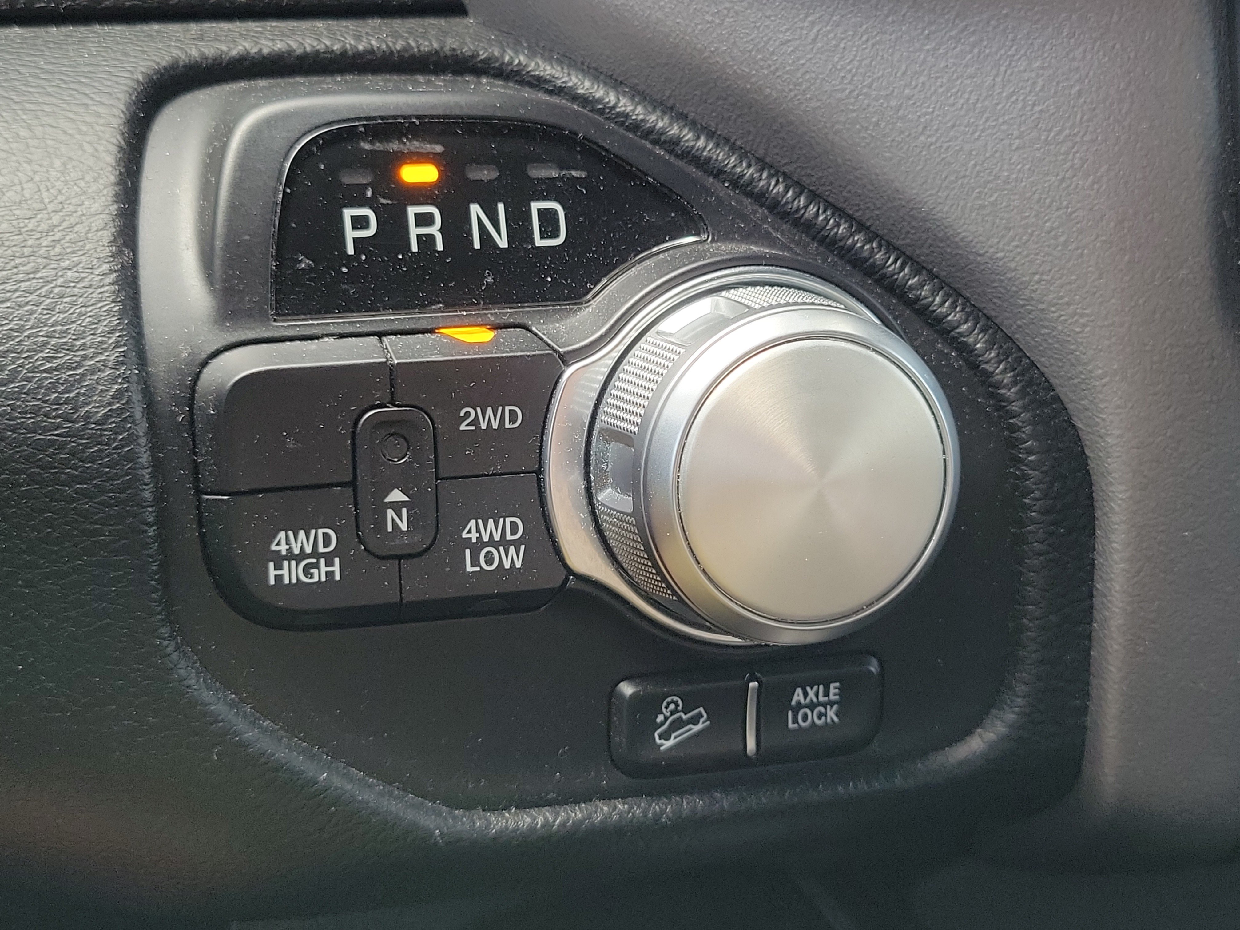Used 2021 RAM 1500 Rebel w/ Rebel Level 1 Equipment Group AWD/4WD image 26
