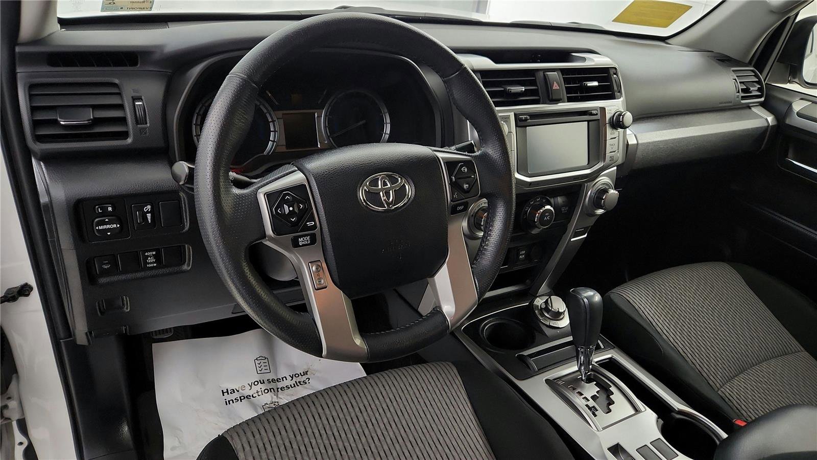 Certified 2019 Toyota 4Runner SR5 image 23