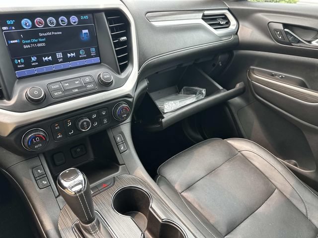 Used 2019 GMC Acadia SLT w/ Black Edition AWD/4WD image 33