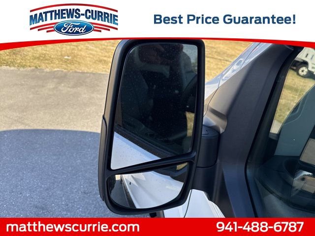 New 2026 Ford Transit 250 148 Medium Roof w/ Exterior Upgrade Package image 8