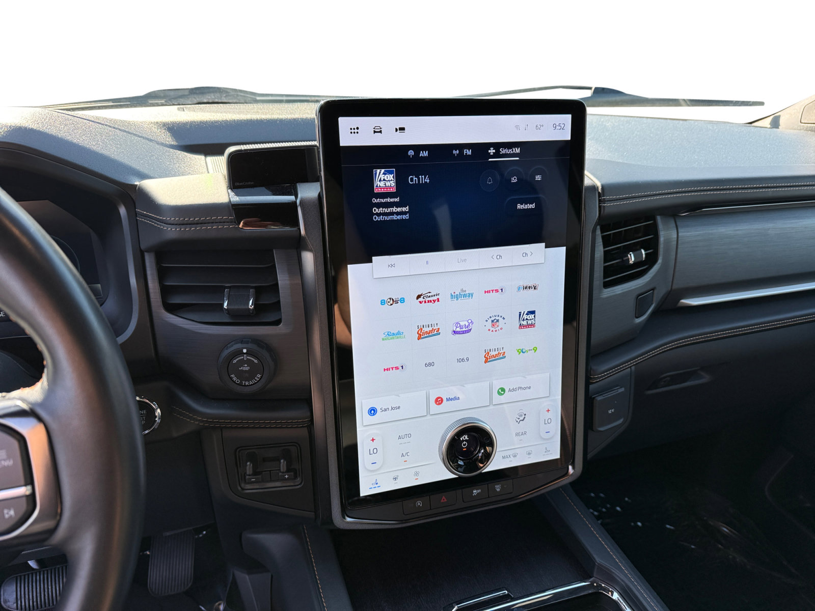 Used 2023 Ford Expedition Max Platinum image 12