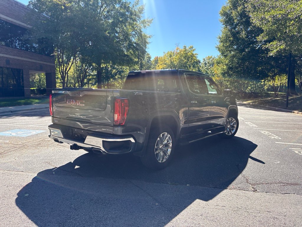 Used 2019 GMC Sierra 1500 SLT w/ SLT Premium Package AWD/4WD image 3