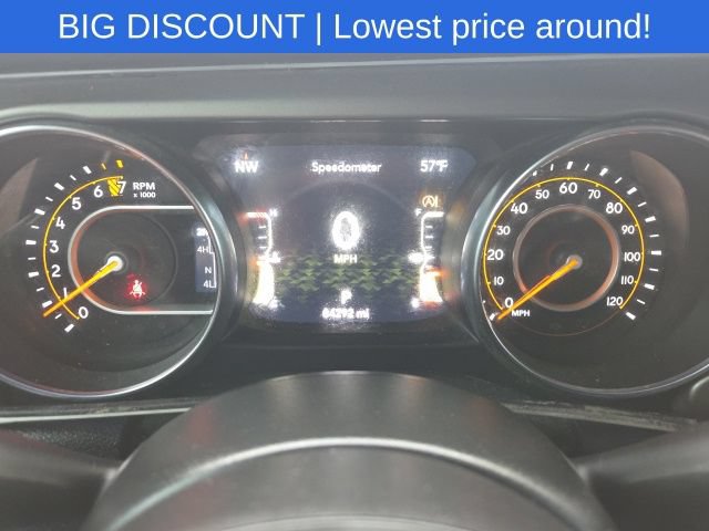 Used 2021 Jeep Gladiator Sport AWD/4WD image 32