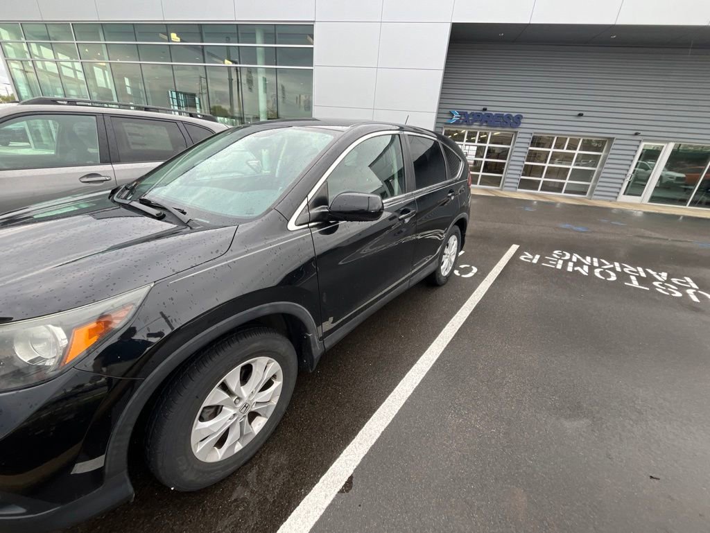 Used 2014 Honda CR-V EX image 11