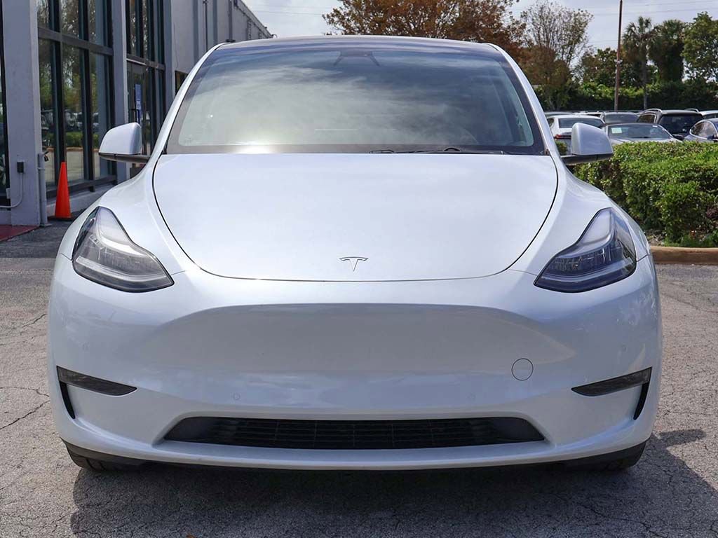 Used 2021 Tesla Model Y Long Range image 20