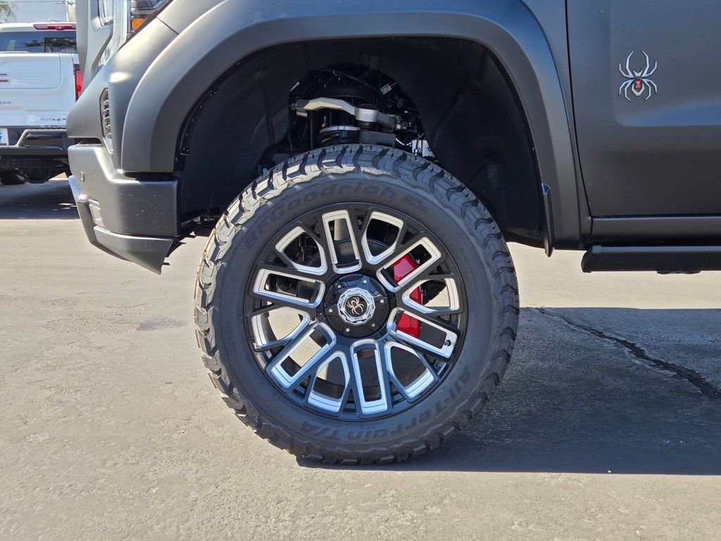 New 2026 GMC Sierra 1500 AT4 w/ AT4 Premium Package AWD/4WD image 5