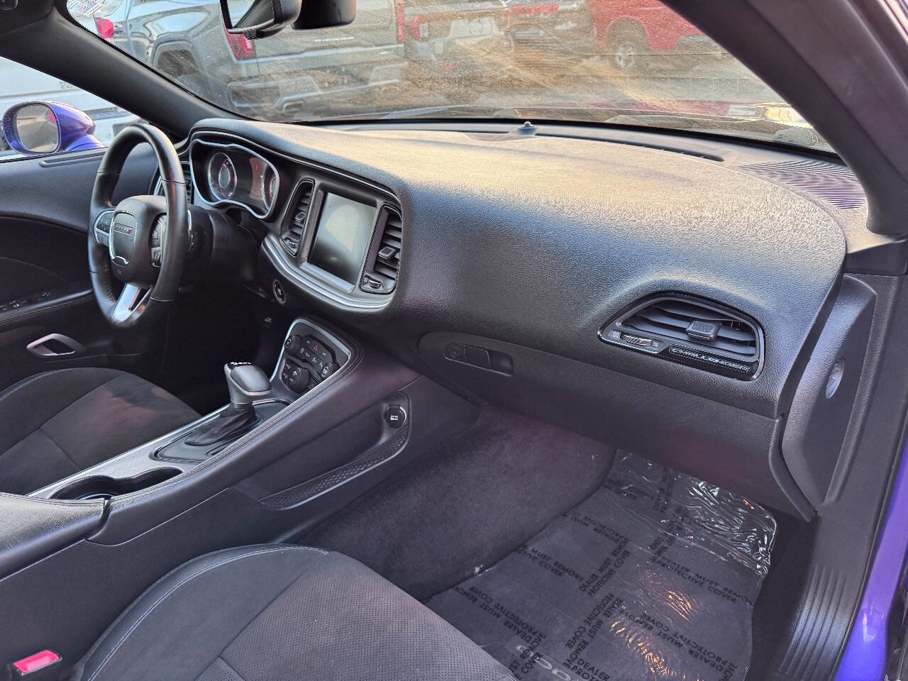 Used 2016 Dodge Challenger R/T Scat Pack w/ Leather Interior Group image 6