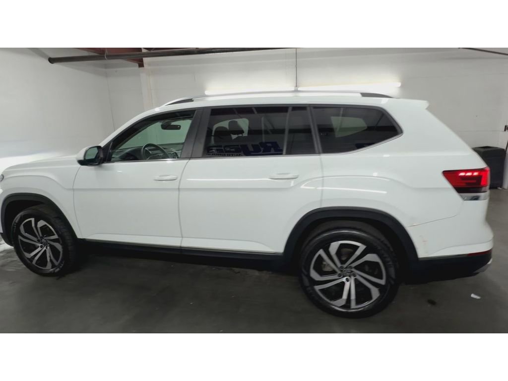 Used 2022 Volkswagen Atlas SEL image 6