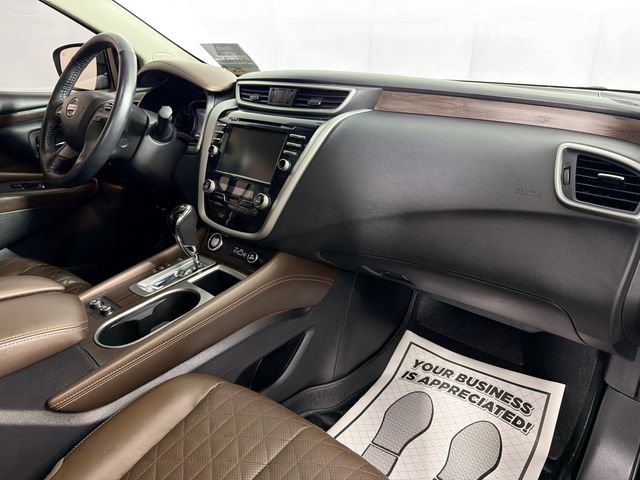 Used 2021 Nissan Murano Platinum AWD/4WD image 31