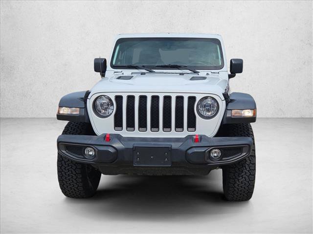 Used 2023 Jeep Wrangler Unlimited Rubicon AWD/4WD video 2