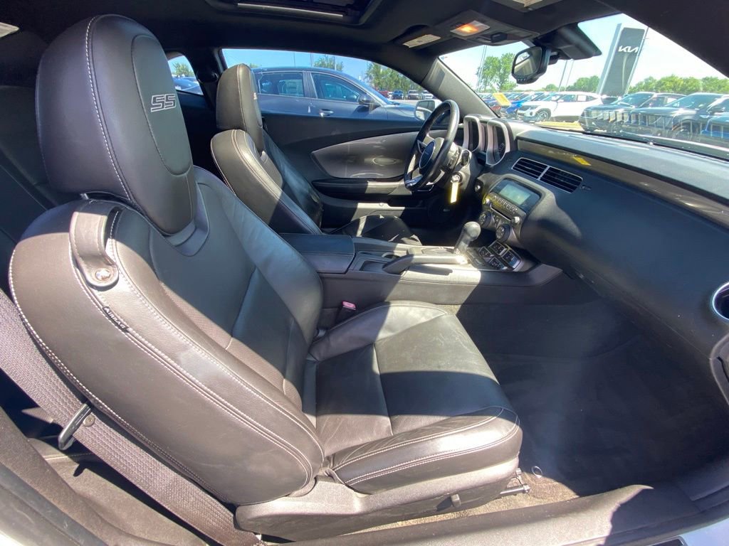 Used 2011 Chevrolet Camaro SS w/ RS Package RWD image 24