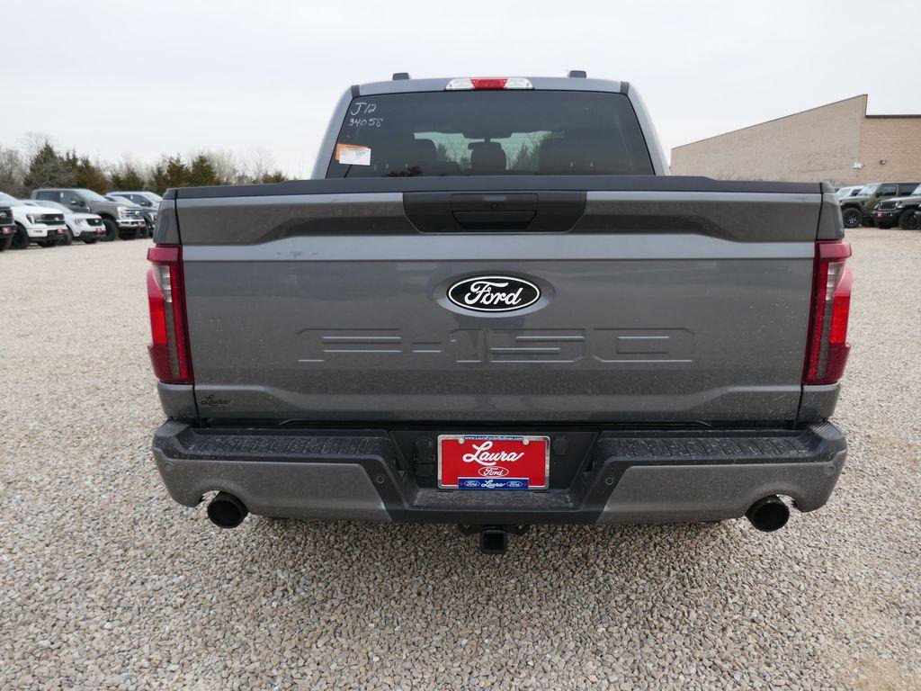 New 2026 Ford F150 STX w/ F-150 LOBO Package image 7