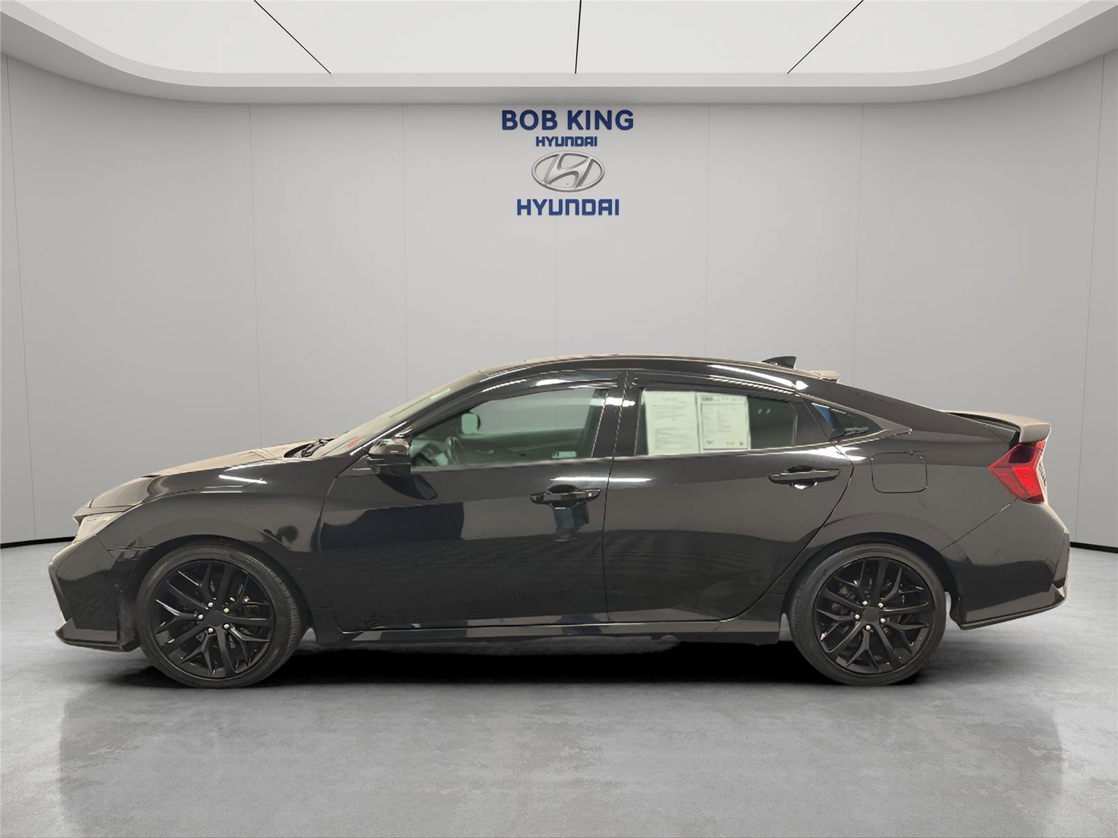 Used 2020 Honda Civic Si image 2