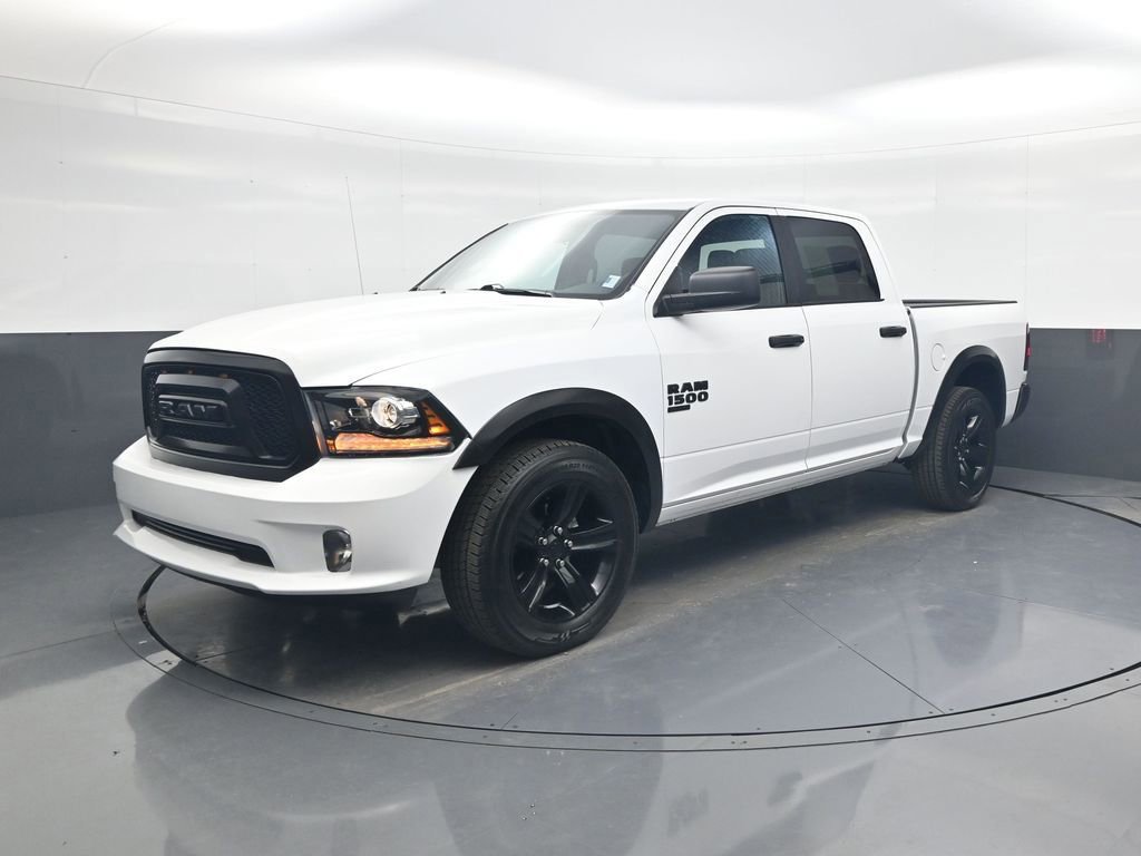 Used 2024 RAM 1500 Classic Warlock image 1