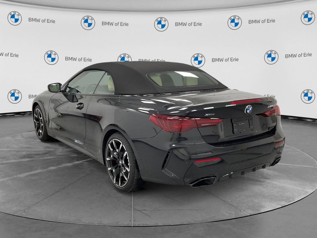 New 2027 BMW 440i xDrive Convertible AWD/4WD image 2