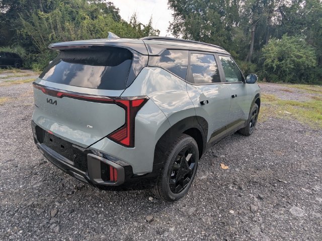 New 2027 Kia Seltos X-Line S w/ X-Line S Premium Package AWD/4WD image 39