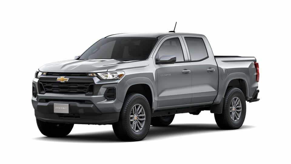 New 2026 Chevrolet Colorado LT w/ Advanced Trailering Package RWD image 3