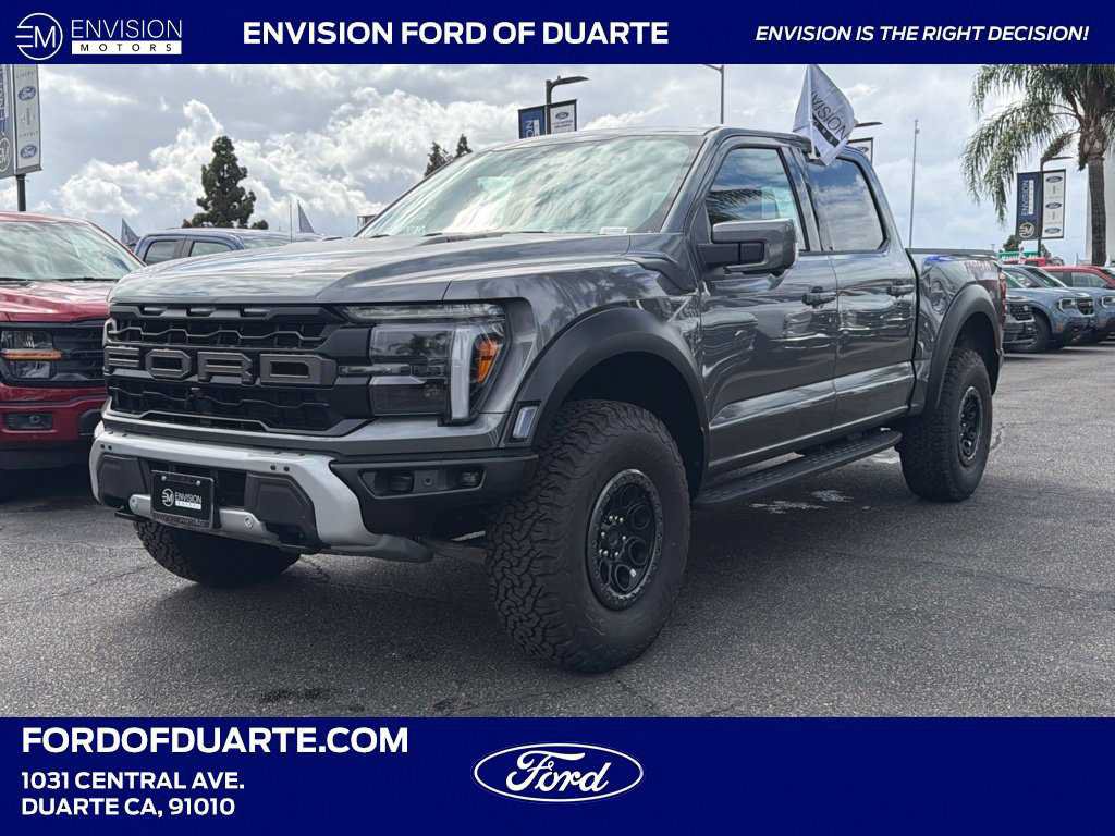 New 2026 Ford F150 Raptor AWD/4WD image 6