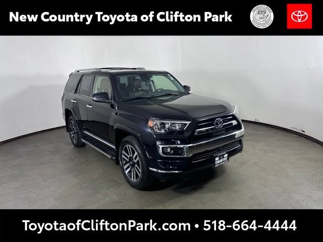 Used 2023 Toyota 4Runner Limited AWD/4WD image 1