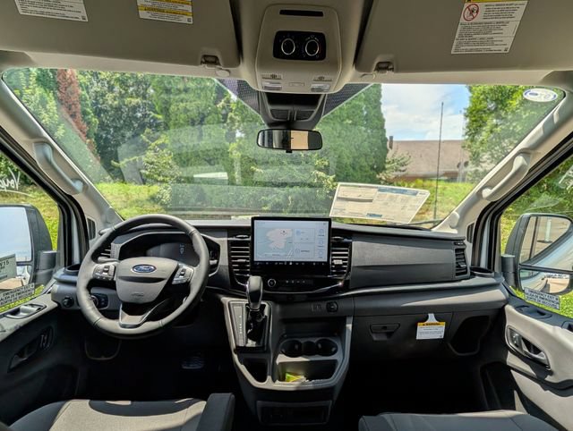 New 2026 Ford Transit 350 XLT AWD/4WD image 10
